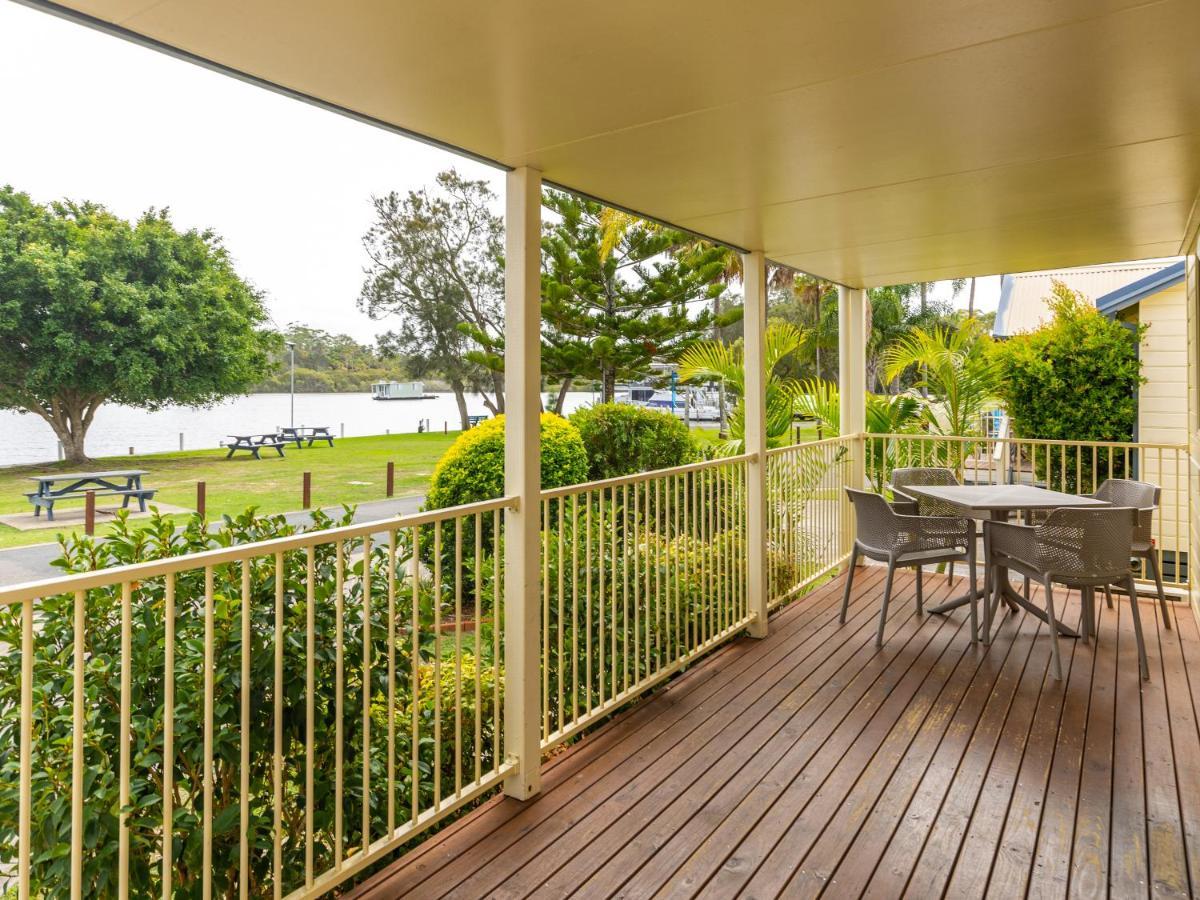 ホテル Nrma Forster タンカリー エクステリア 写真