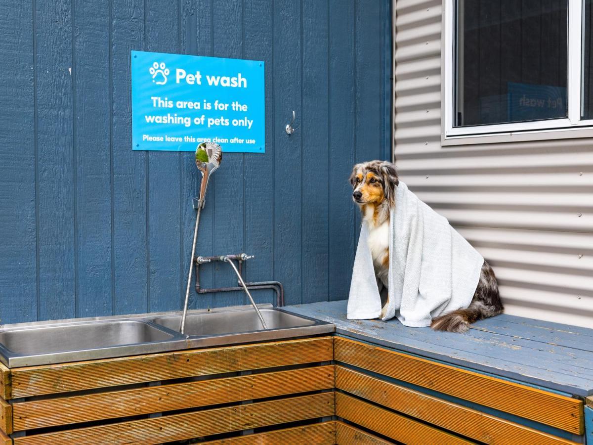 ホテル Nrma Forster タンカリー エクステリア 写真