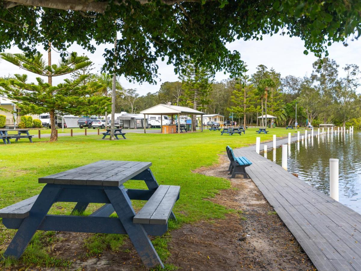 ホテル Nrma Forster タンカリー エクステリア 写真