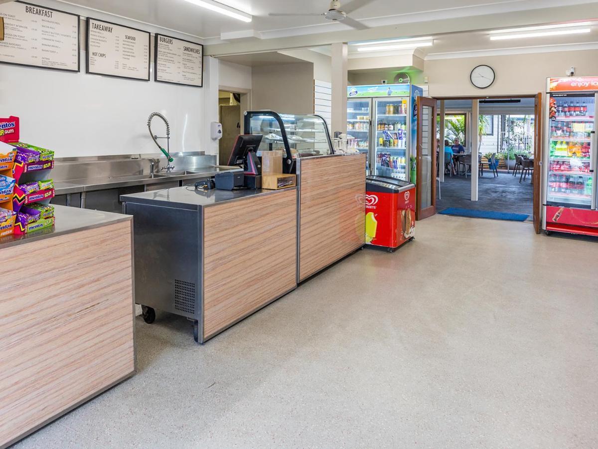 ホテル Nrma Forster タンカリー エクステリア 写真