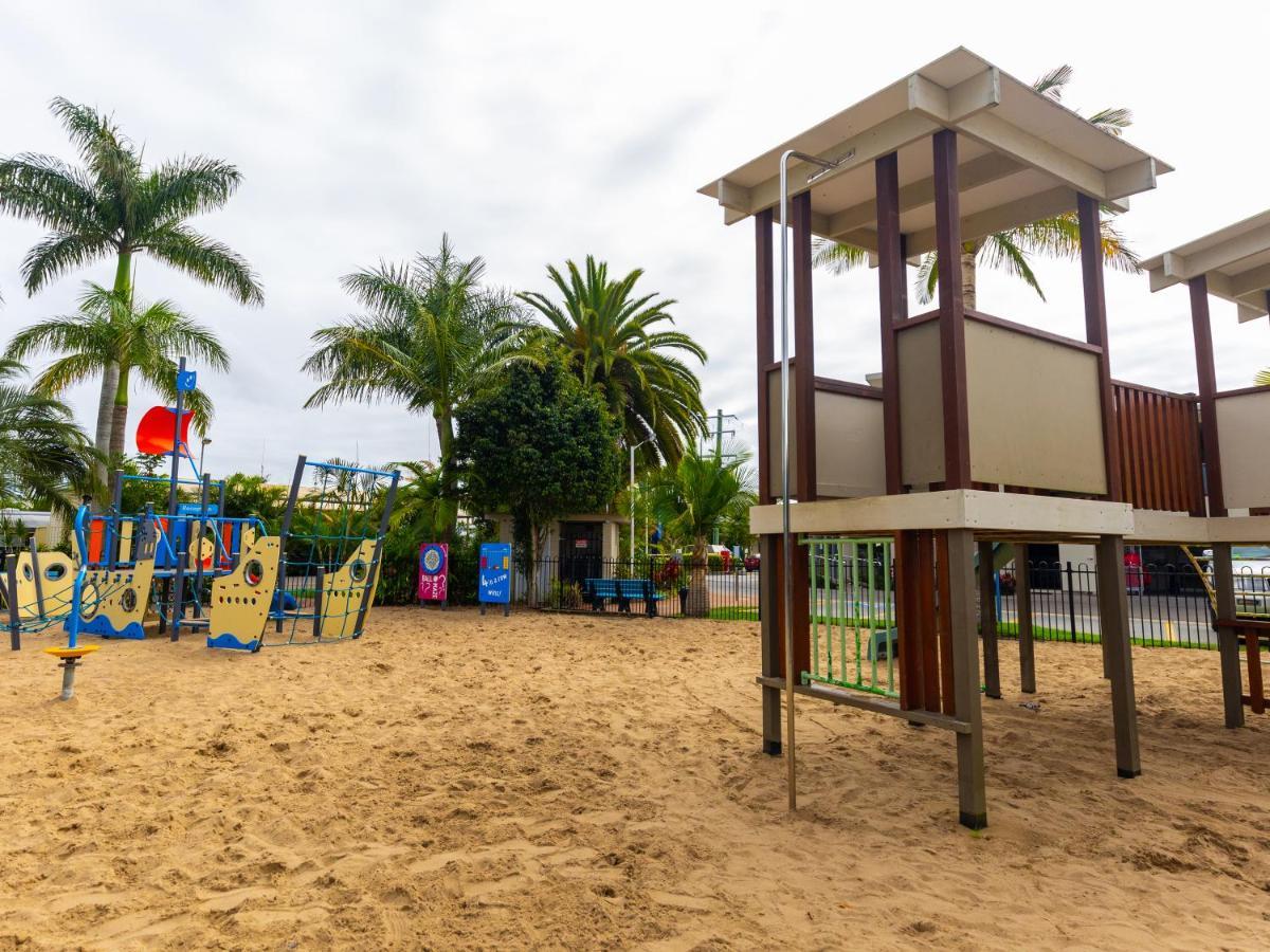 ホテル Nrma Forster タンカリー エクステリア 写真