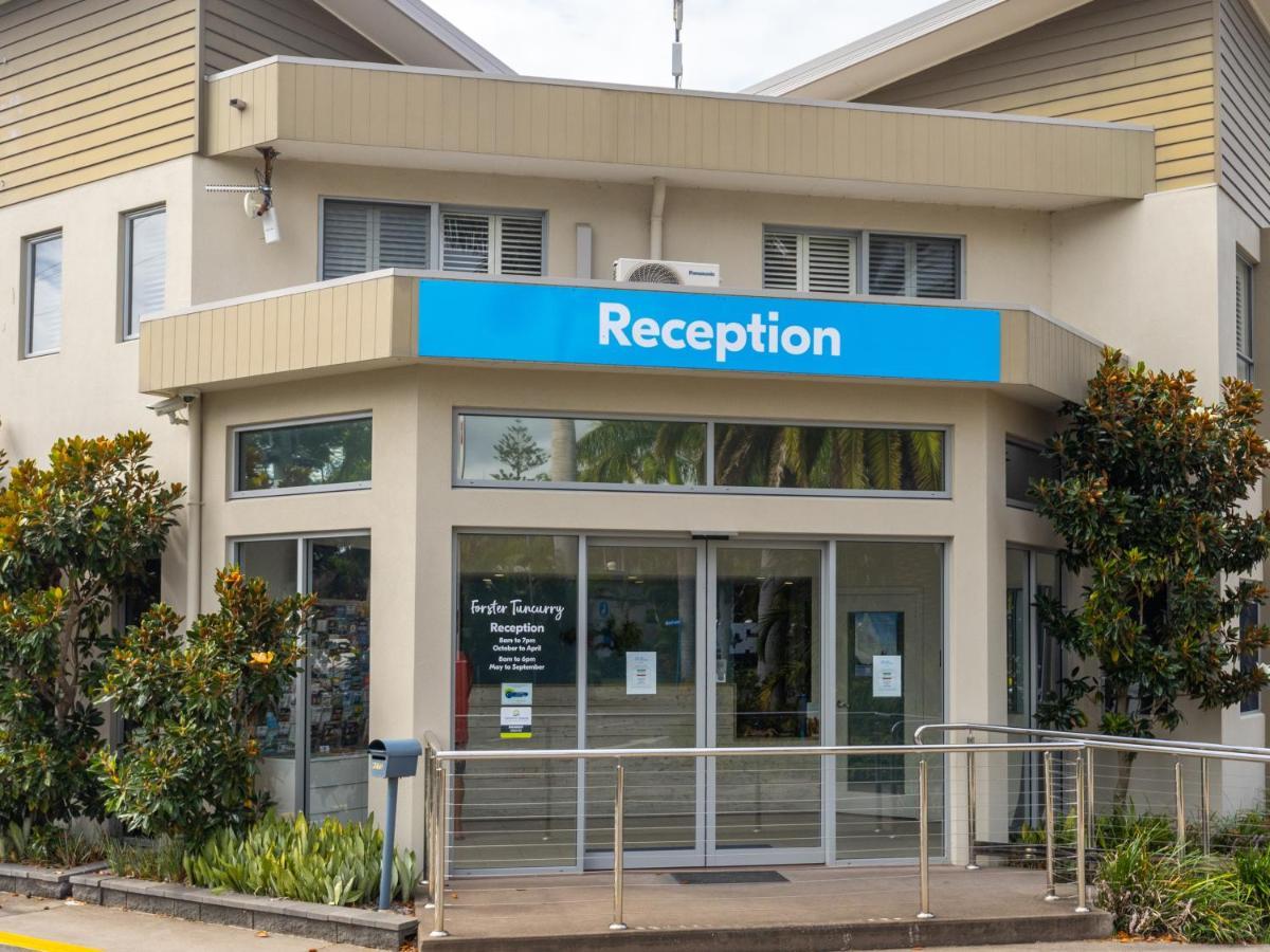 ホテル Nrma Forster タンカリー エクステリア 写真