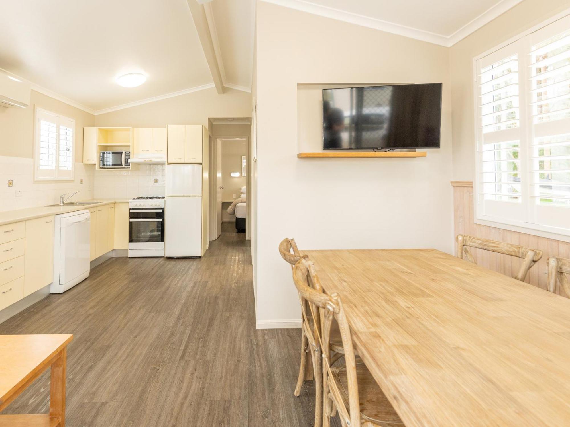 ホテル Nrma Forster タンカリー 部屋 写真